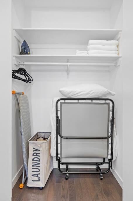 Swj 3rd - Sleeps 7,close To Lga,times Sq In 25 Min Appartement *