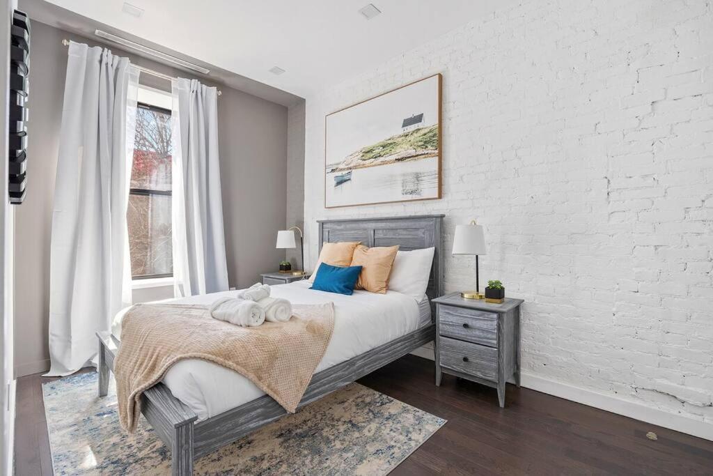 Swj 3rd - Sleeps 7,close To Lga,times Sq In 25 Min Appartement