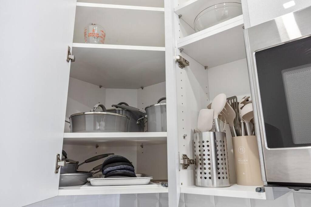 Swj 3rd - Sleeps 7,close To Lga,times Sq In 25 Min Apartamento