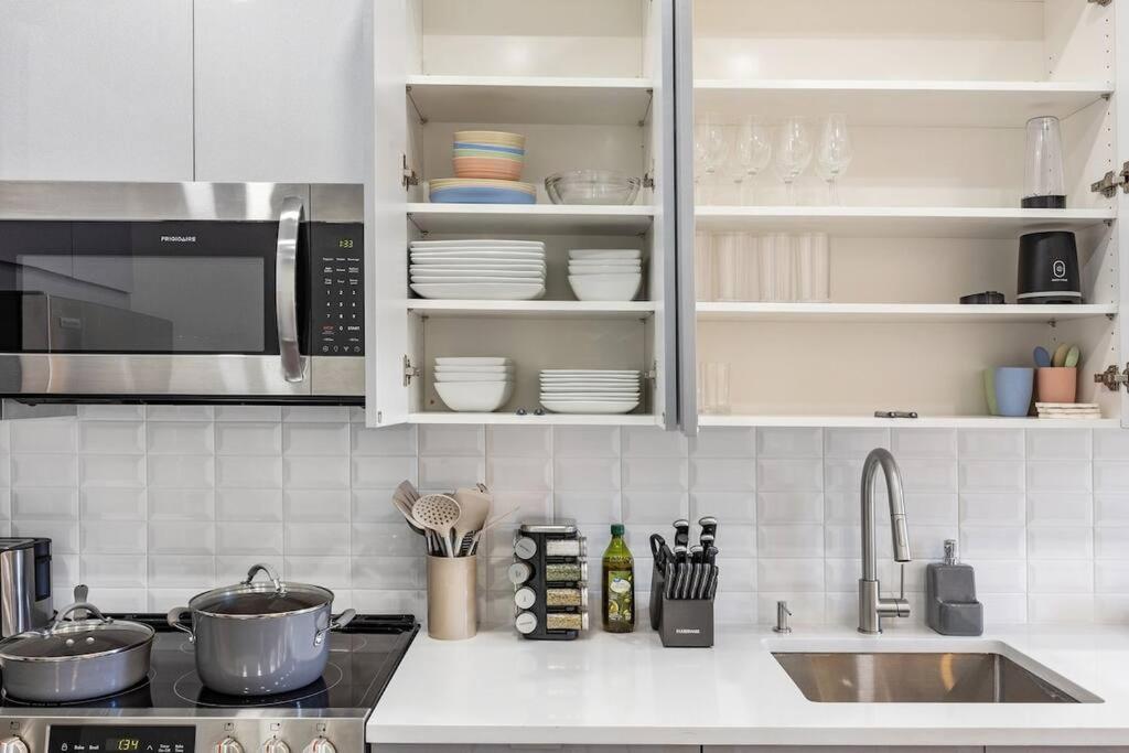 Swj 3rd - Sleeps 7,close To Lga,times Sq In 25 Min Apartamento *